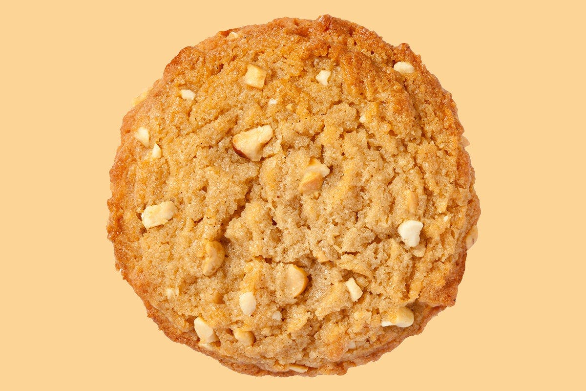 Macadamia Nut Cookie from Saladworks - Palisades Center Dr in West Nyack, NY