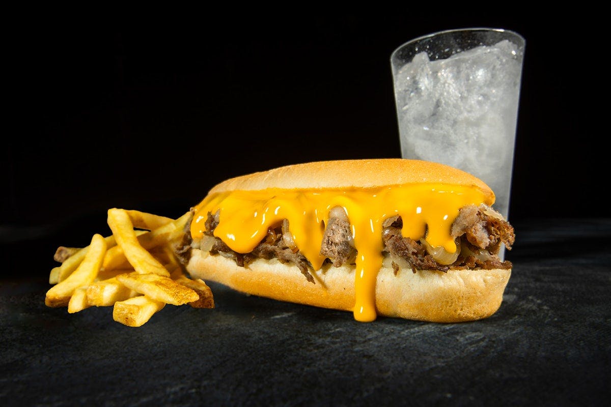 Big Cat Combo   from Pardon My Cheesesteak - 611 Plank Rd in Clifton Park, NY