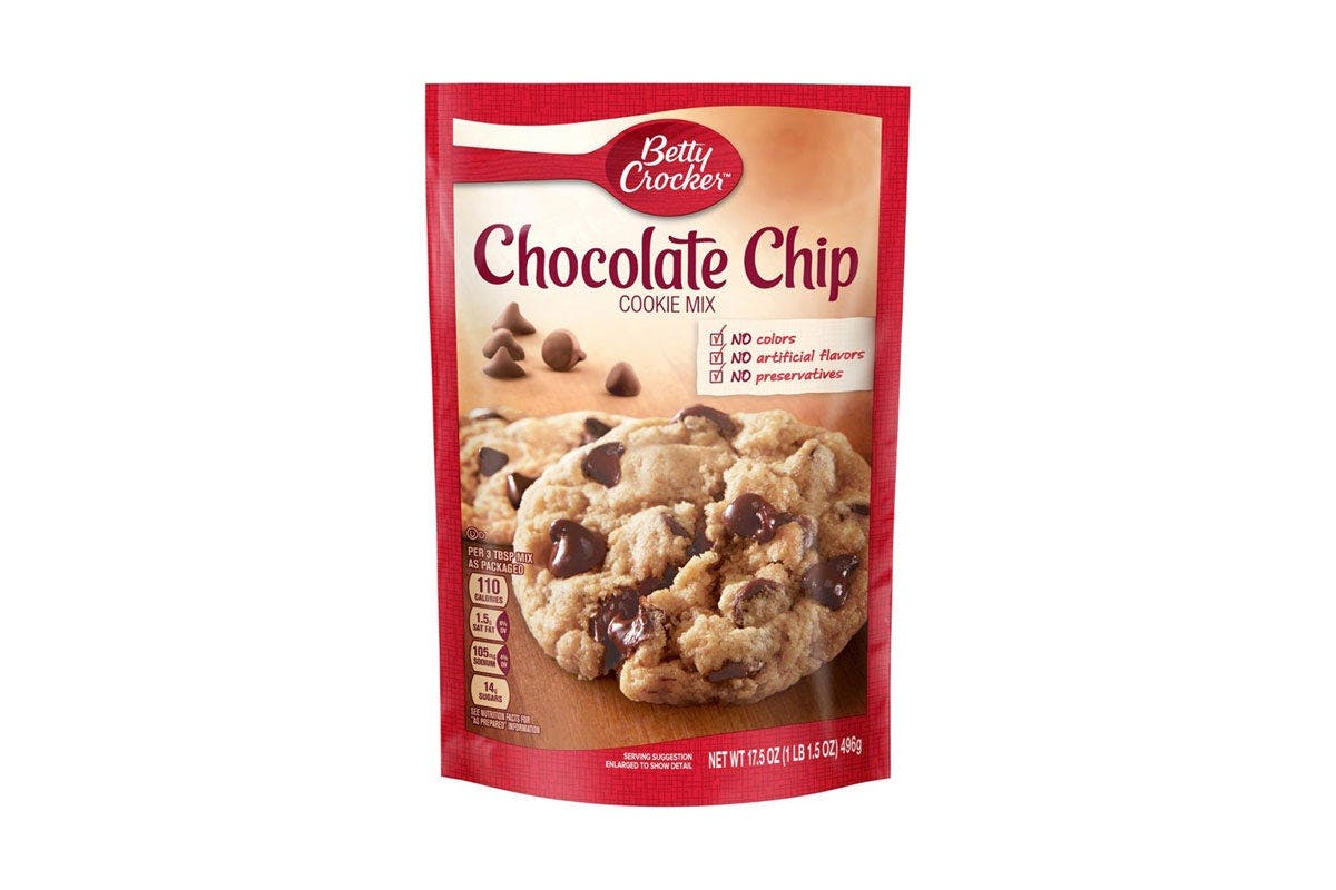 Betty Crocker Chocolate Chip Cookie Mix from Kwik Trip - 2nd Ave in Onalaska, WI