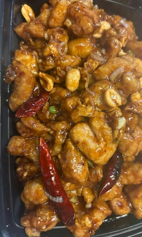 Kung Pao Chicken from 1 Fish 2 Fish in Washington, DC