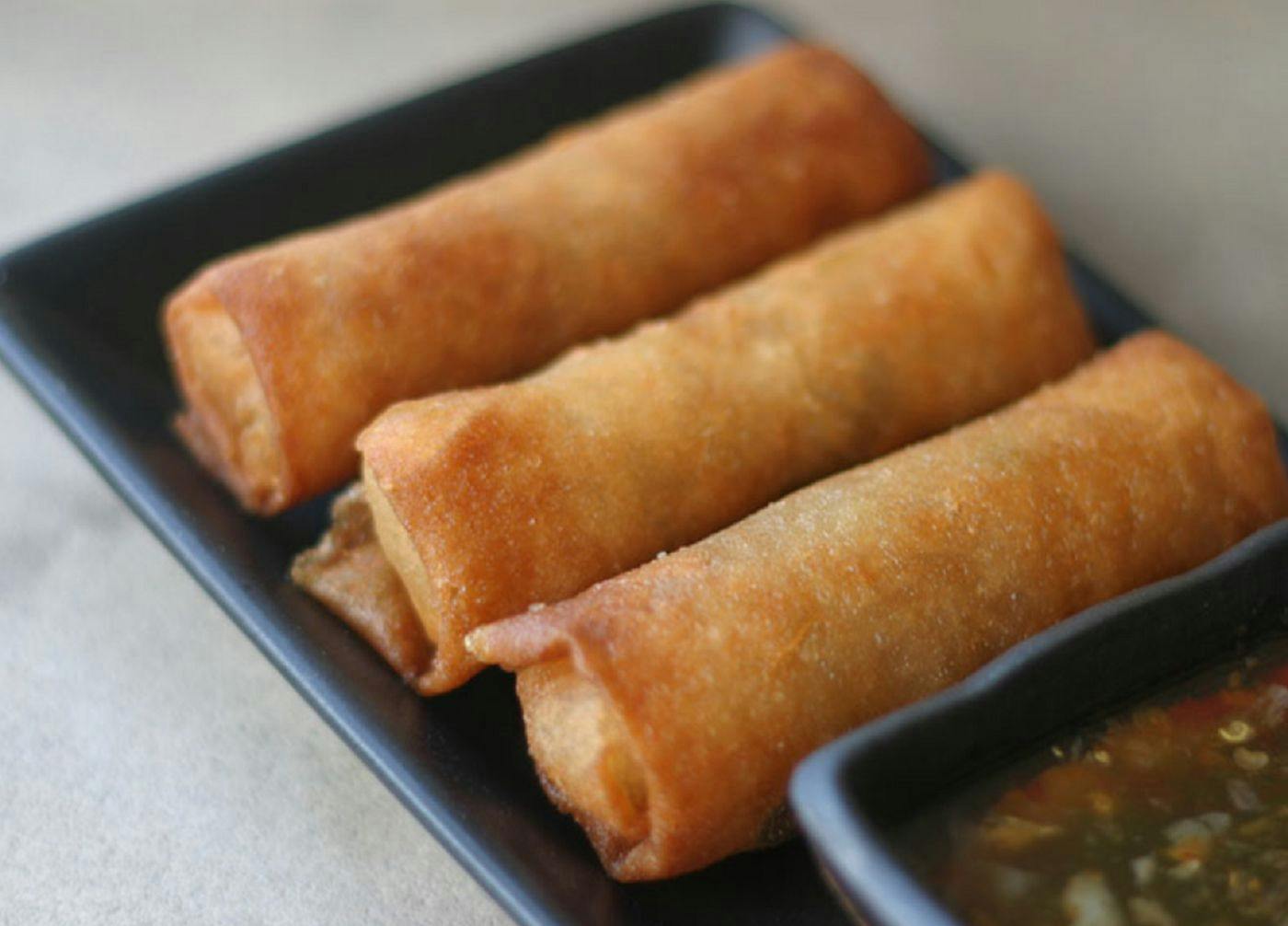 Catering Spring Rolls from Jai Dee Thai Kitchen - Clinton Hwy in Knoxville, TN