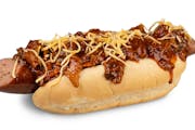 Chili Cheese Dog from Dickey's Barbecue Pit - NE 20th St. in Bellevue, WA