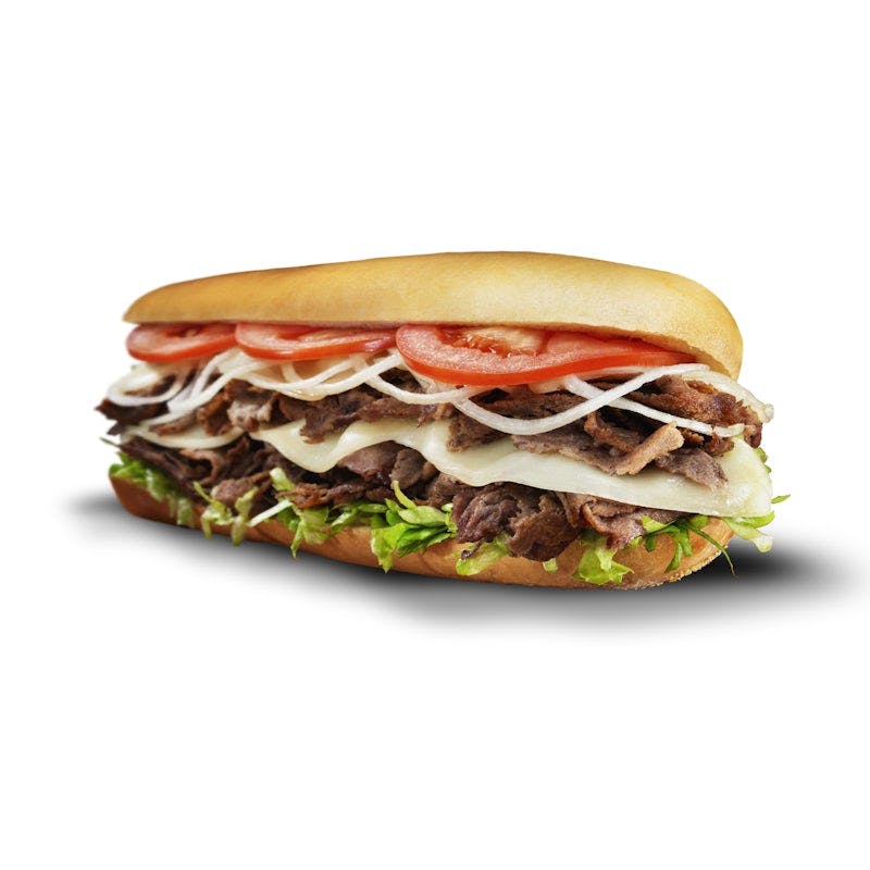 Double Steak Cheese Steak from Cousins Subs - Green Bay Ramada Way in Green Bay, WI