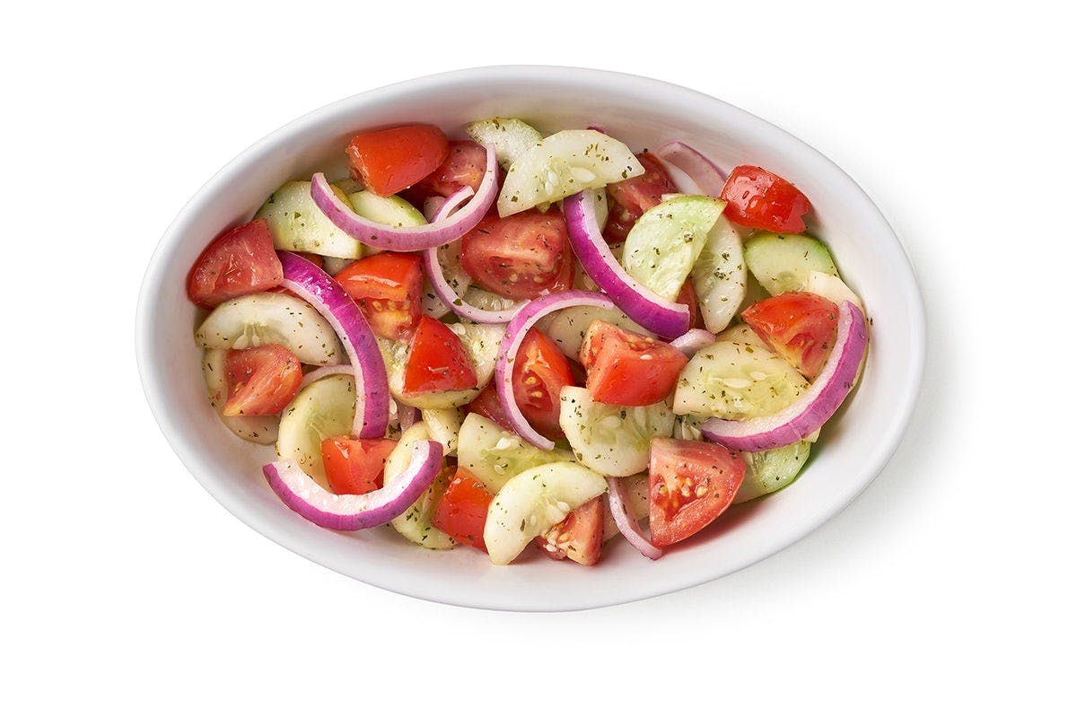 Village Salad from The Simple Greek - Concord Pike in Wilmington, DE