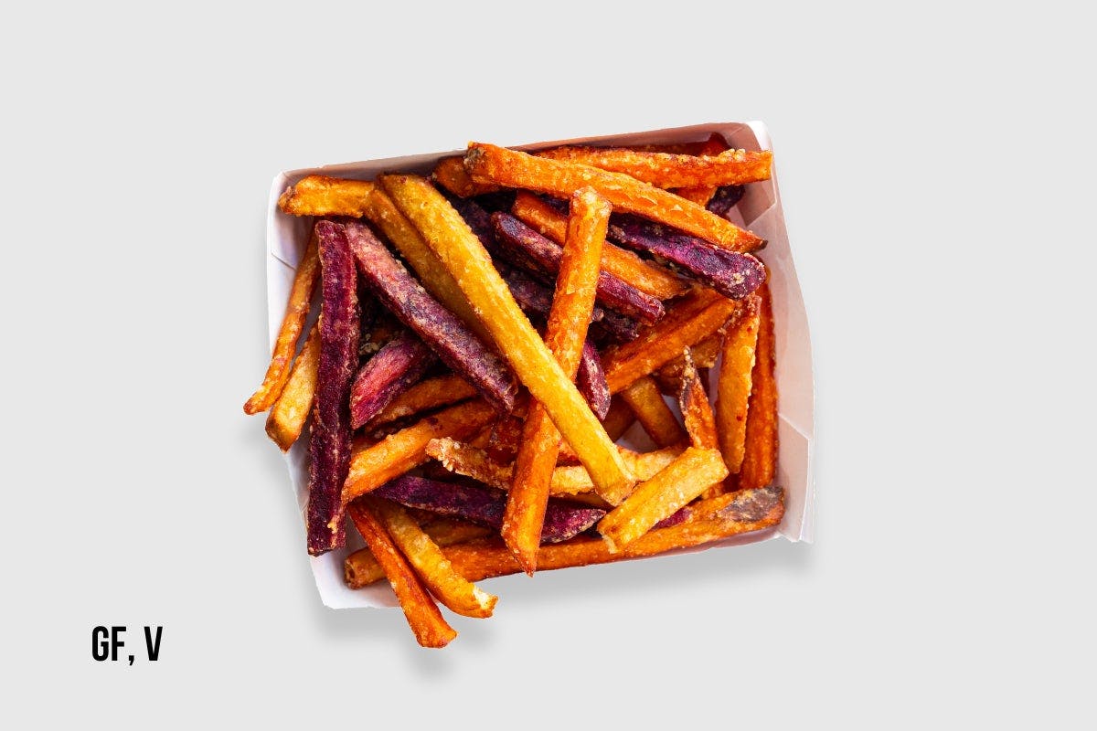 SWEET POTATO FRIES from Salad House - Plaza Dr in Secaucus, NJ
