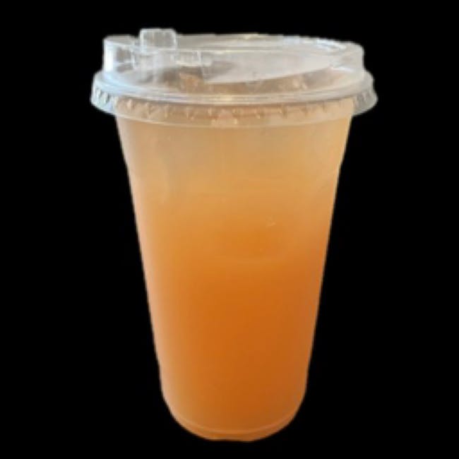Melon Agua Fresca from Cena Vegan - Whittier Brewing in Whittier, CA