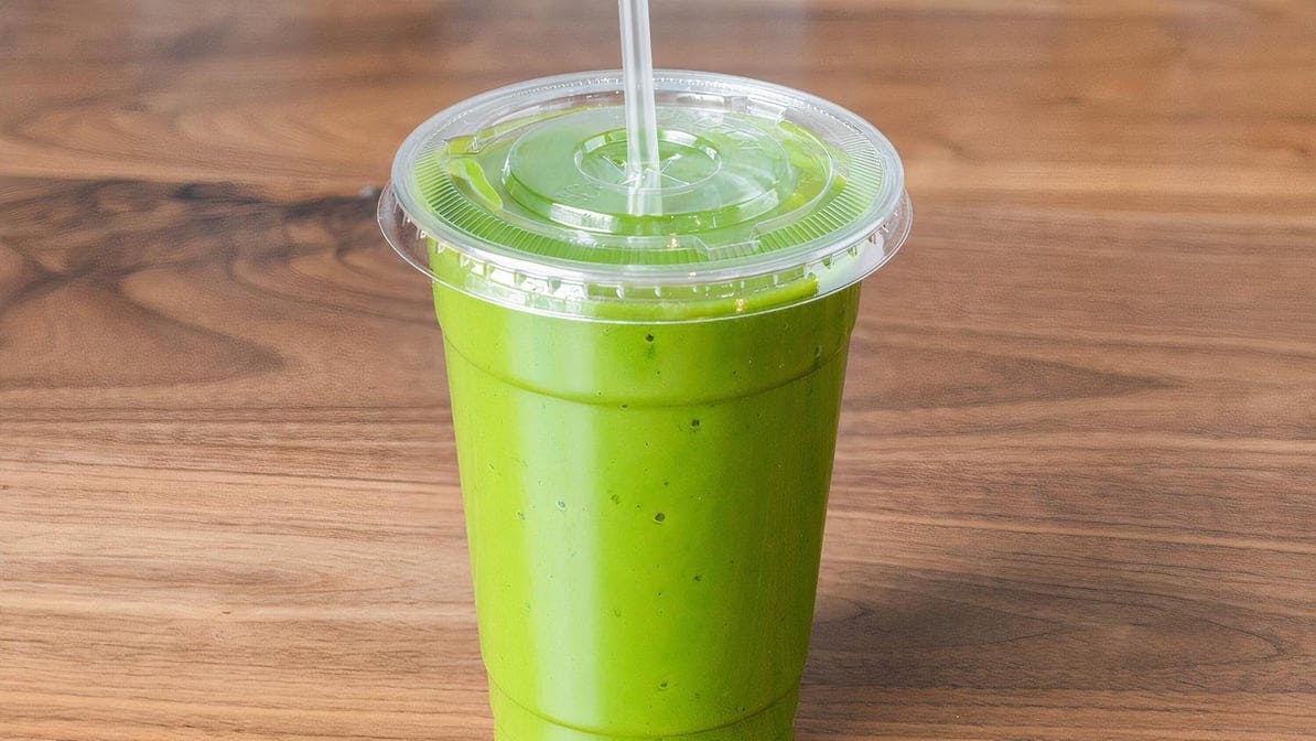 Shasta La Vista (16 oz) from Twenty Two Juice Bar - The Garage Food Hall in Indianapolis, IN