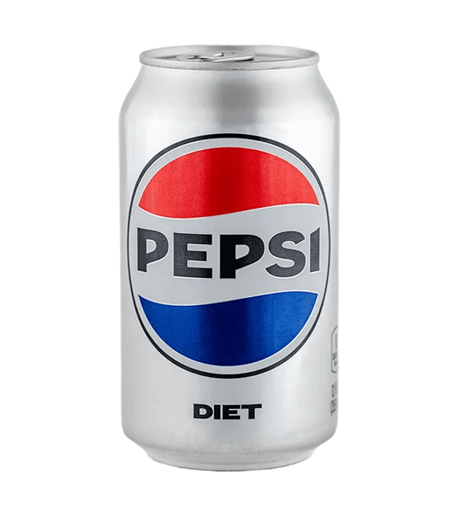 Can Diet Pepsi from Sa-Bai Thong Thai Cuisine - University Ave in Madison, WI