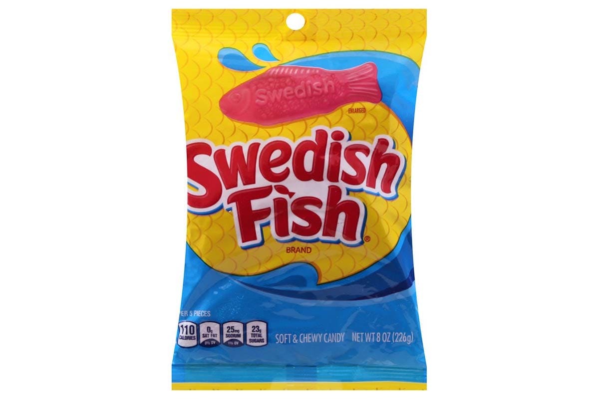 Swedish Fish from Kwik Trip - Post Rd in Plover, WI