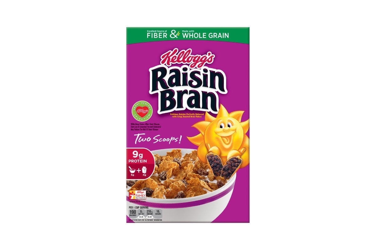 Kelloggs Raisin Bran, 16.1OZ from Kwik Trip - Highway 61 in St. Paul, MN