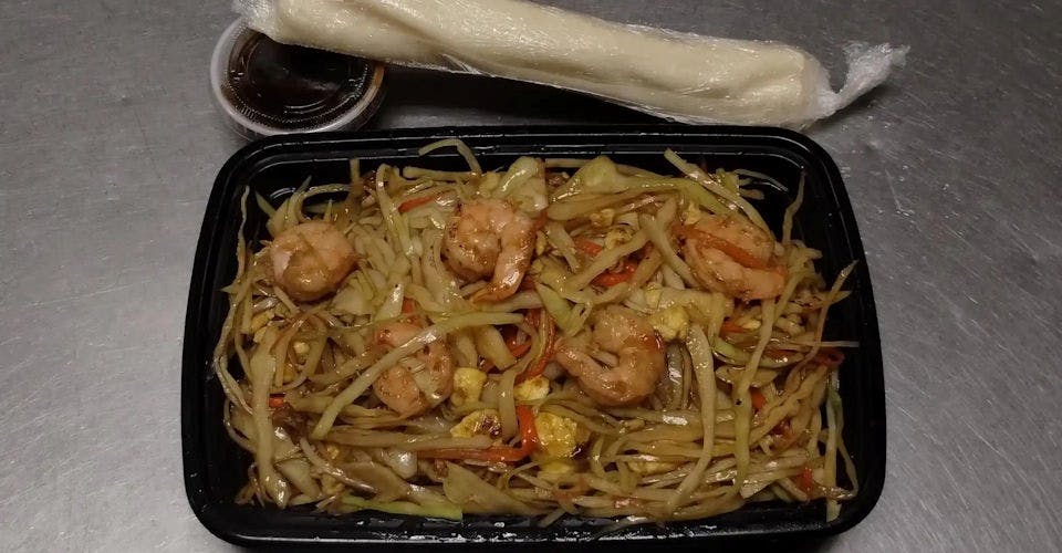 PA10. Protein Moo Shu from Pan-Asian Chinese Restaurant in Madison, WI