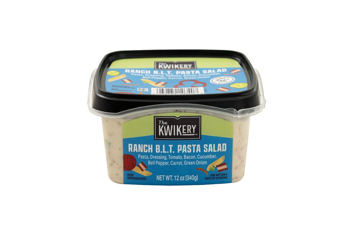 Pasta Ranch BLT Salad, 12OZ from Kwik Trip - Dynex Dr in Pewaukee, WI