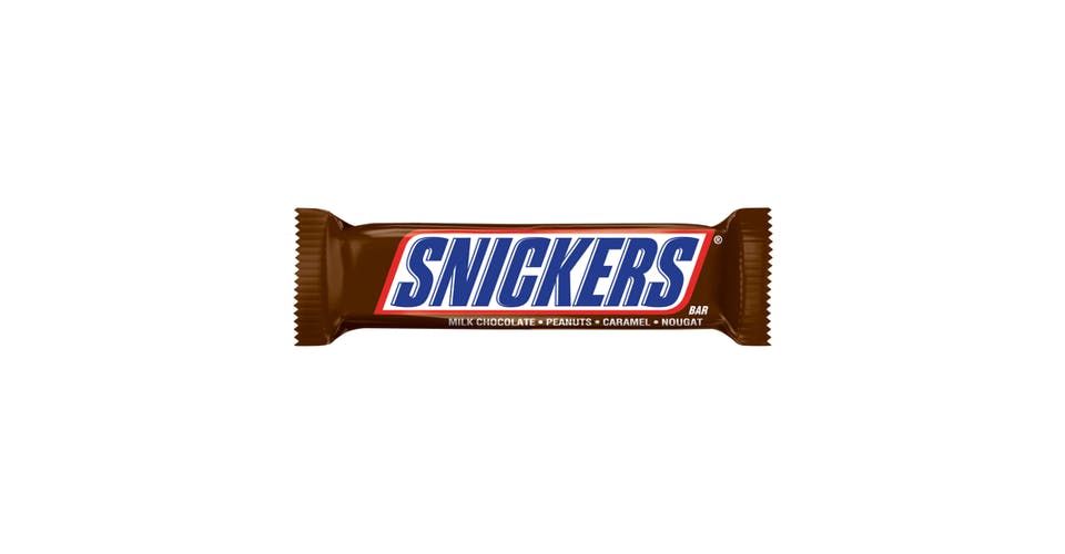 Snickers Original, Regular Size from Citgo - S Green Bay Rd in Neenah, WI