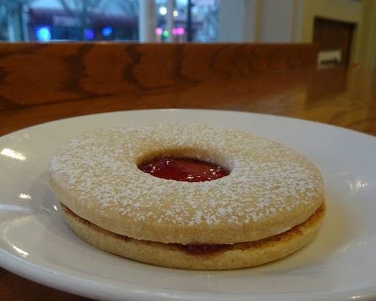 Strawberry Sable from Thyme in canton, MA