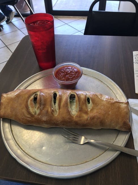 Sausage Roll - Roll from Caprissi Pizza & Pasta in Garland, TX