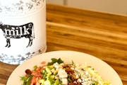 Cobb Salad from Awake Breakfast + Lunch - Addison in Dallas, TX