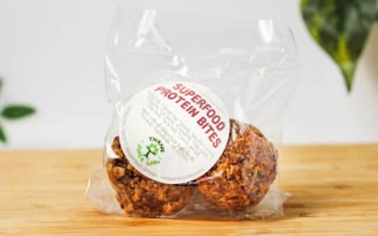 Superfood Protein Bites from Thrive Juice Lab - Laguna Niguel in Laguna Niguel, CA