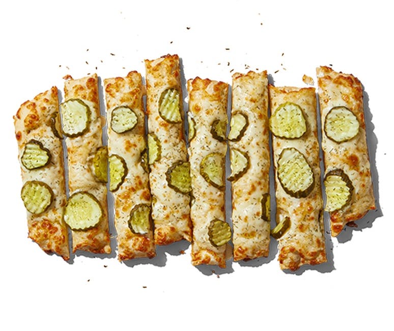 Picklestix Topperstix from Toppers Pizza: Oshkosh in Oshkosh, WI