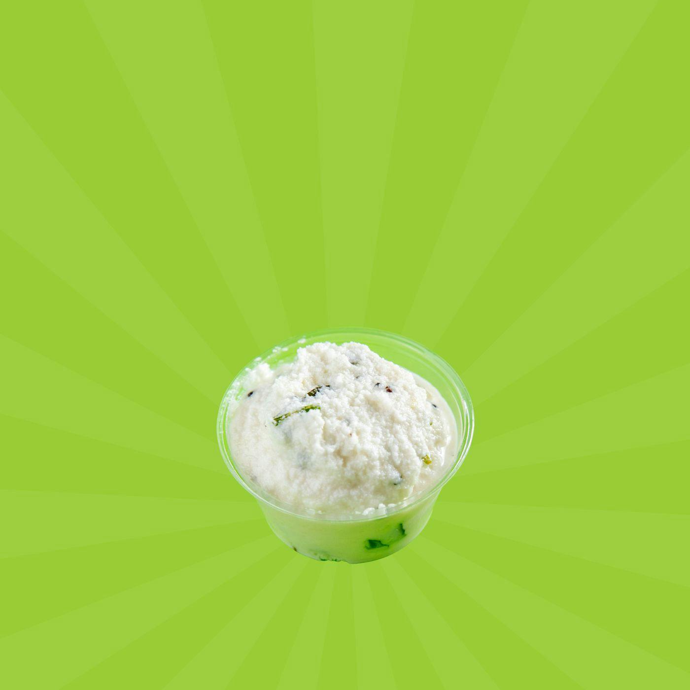 Coconut Chutney from Ambo in New York, NY