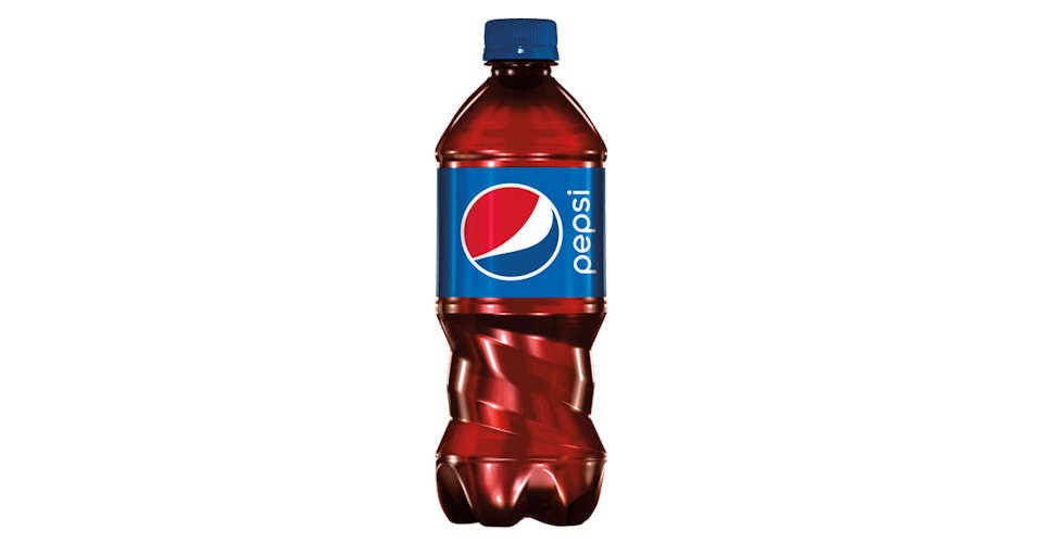 Pepsi Original, 20 oz. Bottle from Ultimart - W Johnson St. in Fond du Lac, WI