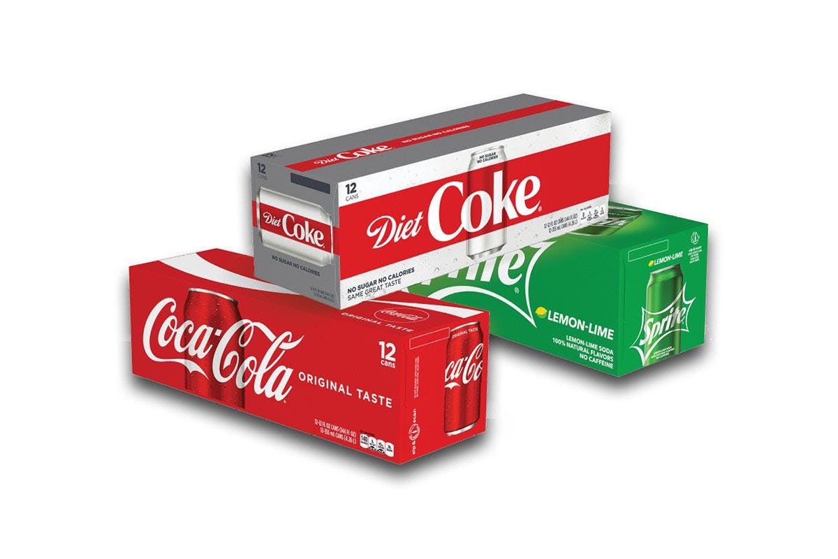 Coke Products, 12PK from Kwik Trip - 28th St in Kenosha, WI