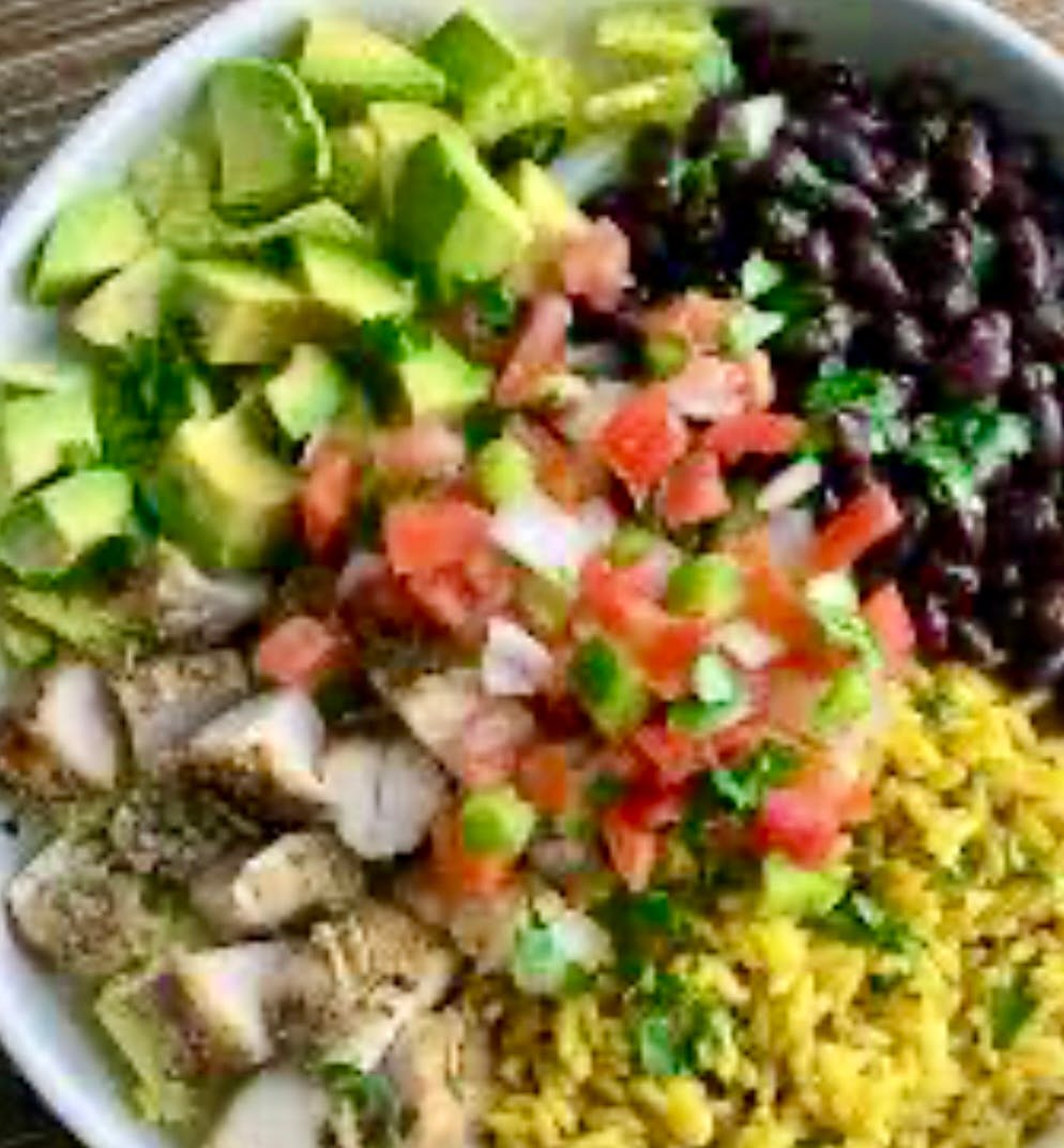 PROTEIN BOWL from Justveggiez in Madison, WI