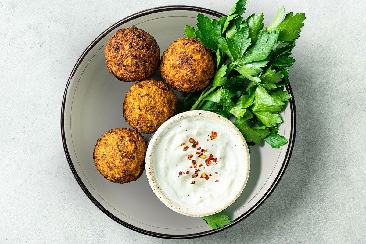 Falafel Bites from Pita Pit - N Jackson St in Athens, GA