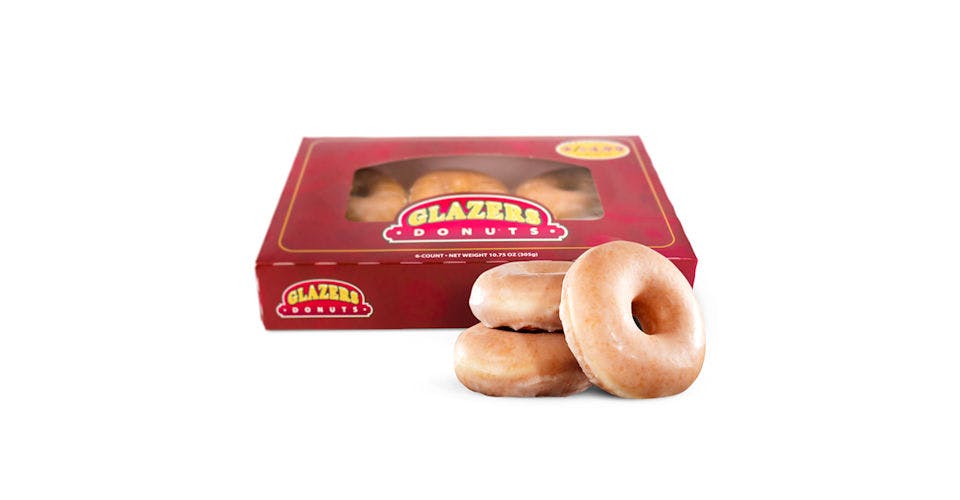 Glazer Donut from Kwik Star - Dubuque JFK Rd in Dubuque, IA