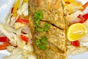 Whole Snapper (Only) from C'est Bon Caribbean Creole Cuisine in Baytown, TX