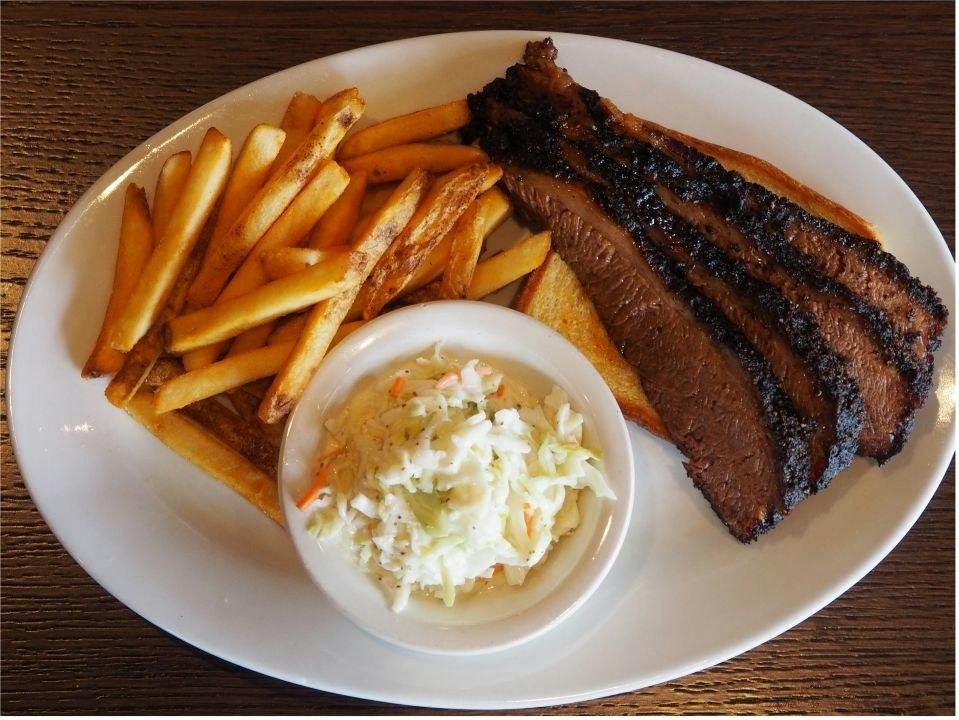 Brisket from North & South Seafood and Smokehouse - West Towne in Madison, WI