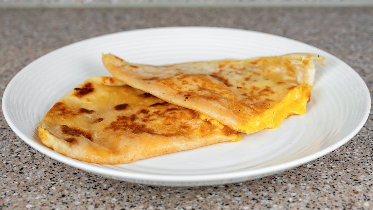 Breakfast Quesdadilla from Chili Shack in Lakewood, CO