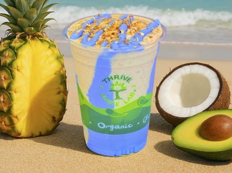 NEW! - The Yacht Club from Thrive Juice Lab - Newport Beach in Newport Beach, CA