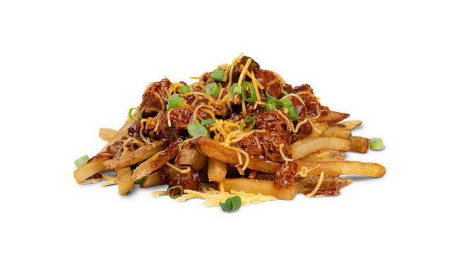 Loaded Chili Cheese Fries from Dickey's Barbecue Pit: Nederland (TX-1205) in Nederland, TX