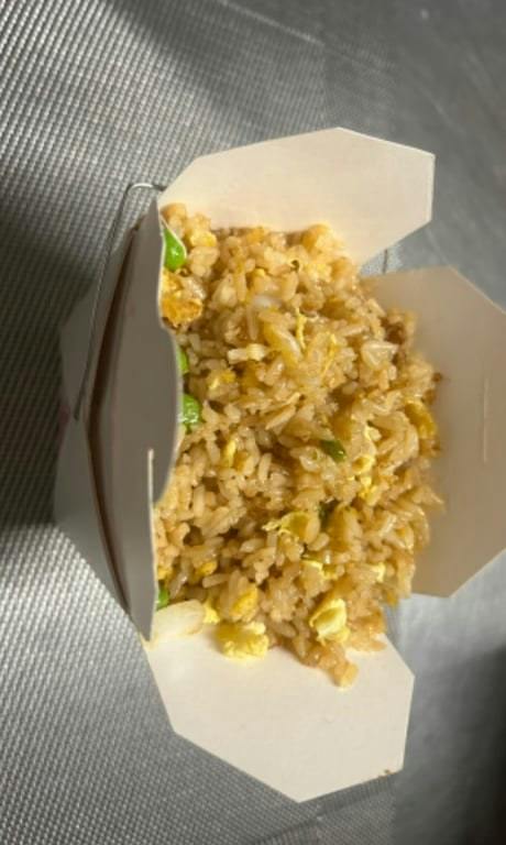 Fried Rice from 1 Fish 2 Fish in Washington, DC