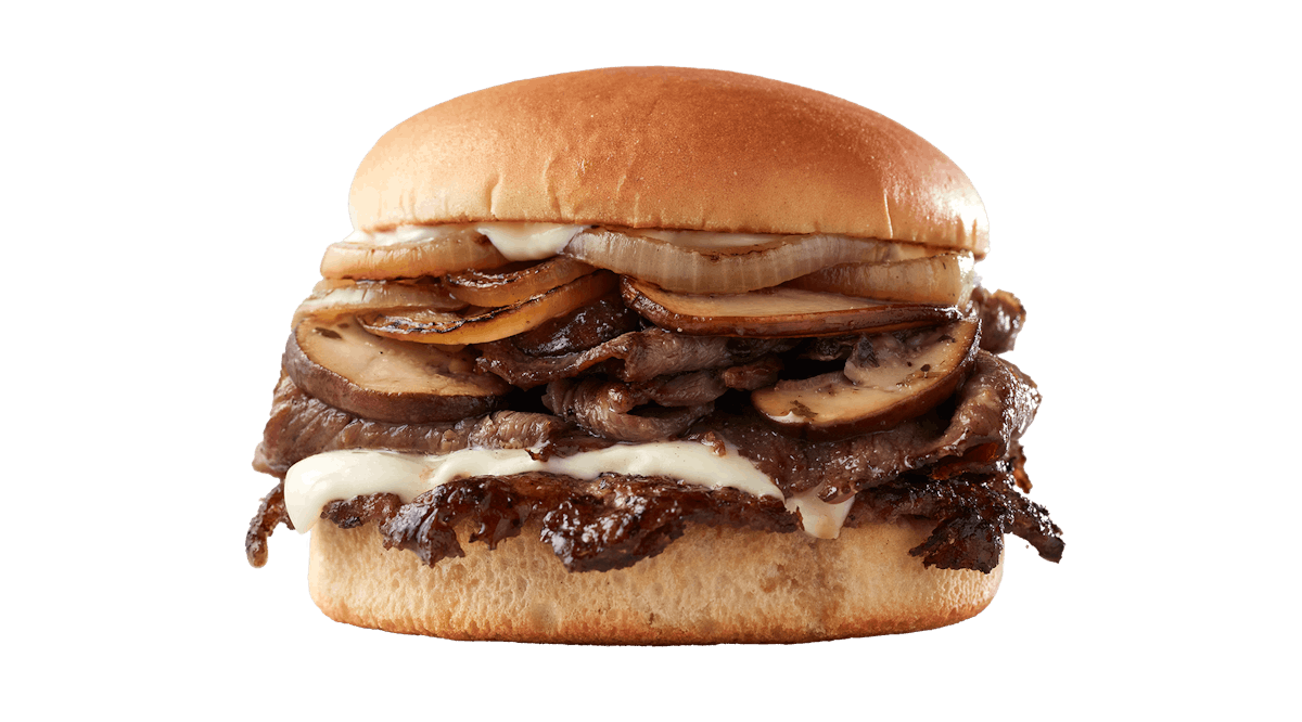 Prime Steakburger from Freddy's Frozen Custard and Steakburgers - SW Wanamaker Rd in Topeka, KS