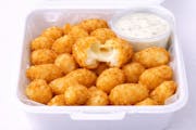 Cheese Curds from The Fatty Patty - 92nd St (Food Truck) in Milwaukee, WI