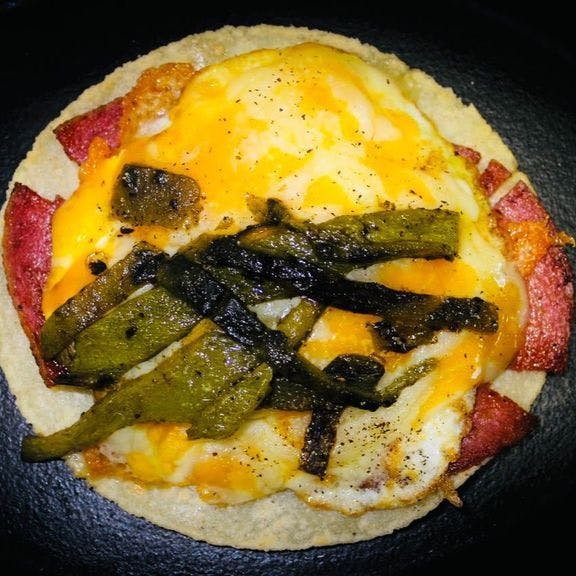 New Jersey Taco from Planet Taco - 9th Ave in New York, NY