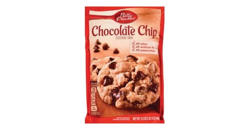 Betty Crocker Chocolate Chip Cookie Mix (17.5 oz) from CVS - N 14th St in Sheboygan, WI