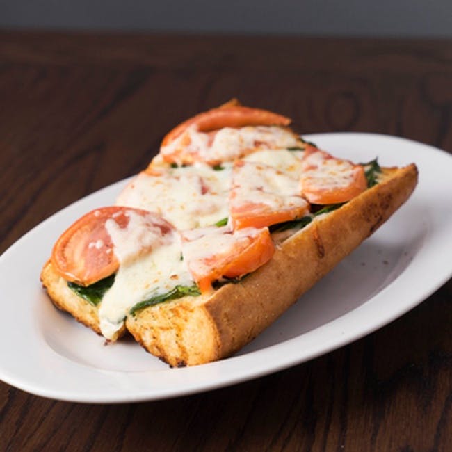 Spinach & Tomato Bread from Rosati's Pizza - Homer Glen in Homer Glen, IL