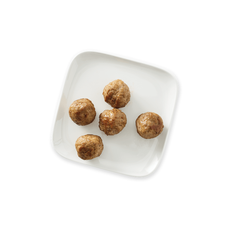 Oven-Roasted Meatballs from Noodles & Company - Fitchburg in Fitchburg, WI