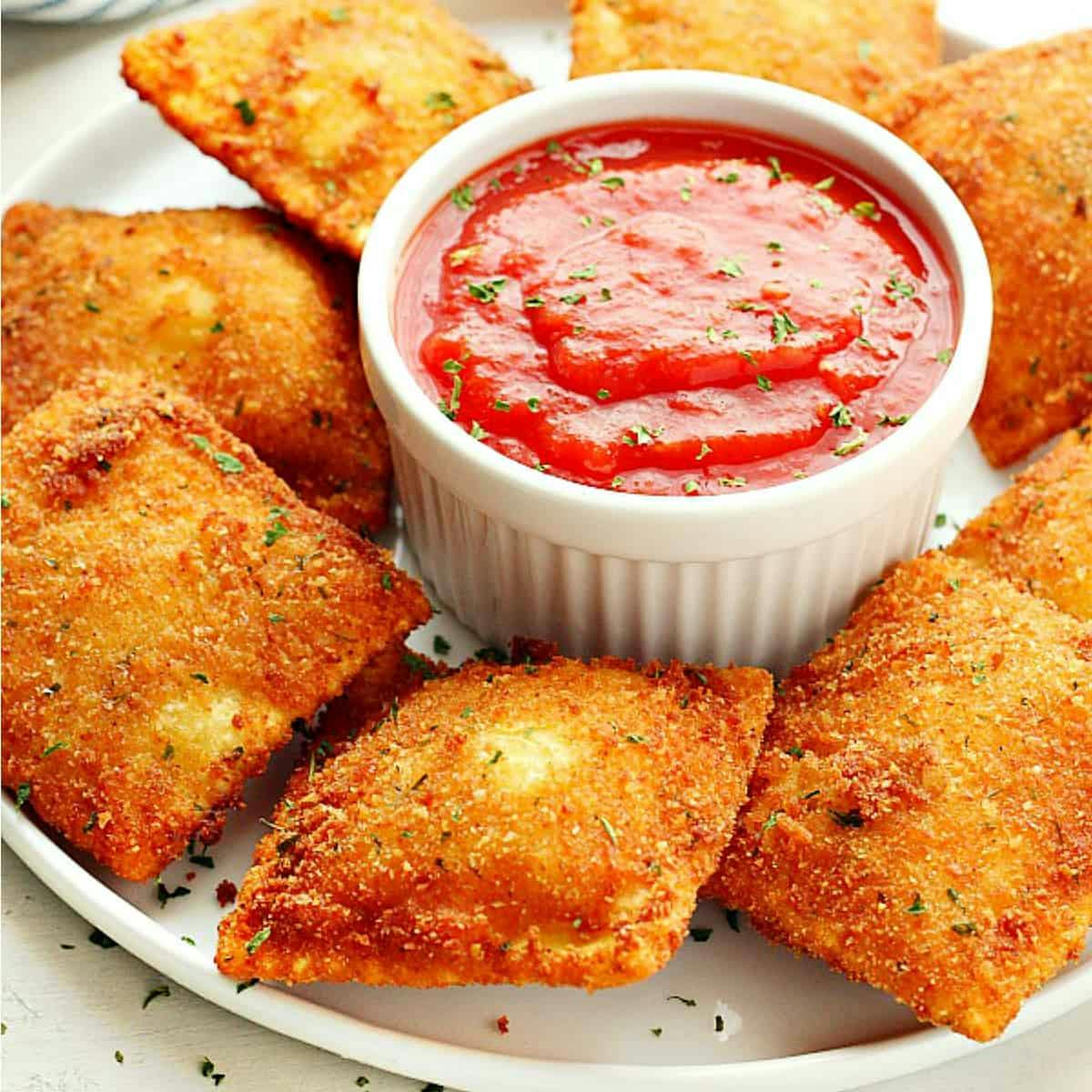 Fried Ravioli from Sal's Pizza - N Thompson Ln. in Murfreesboro, TN