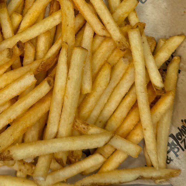 Fries from Parker John's BBQ & Pizza - Green Bay in Green Bay, WI