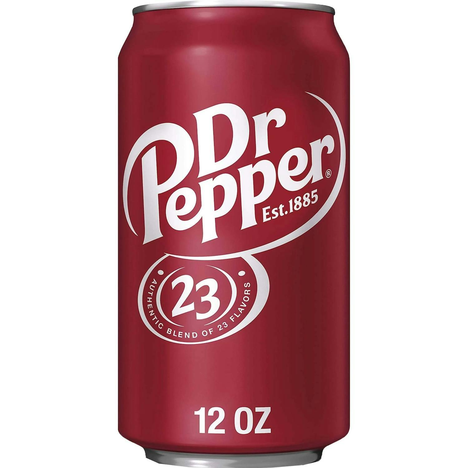 Dr Pepper Can from Crimson Coward - Preston Rd in Frisco, TX