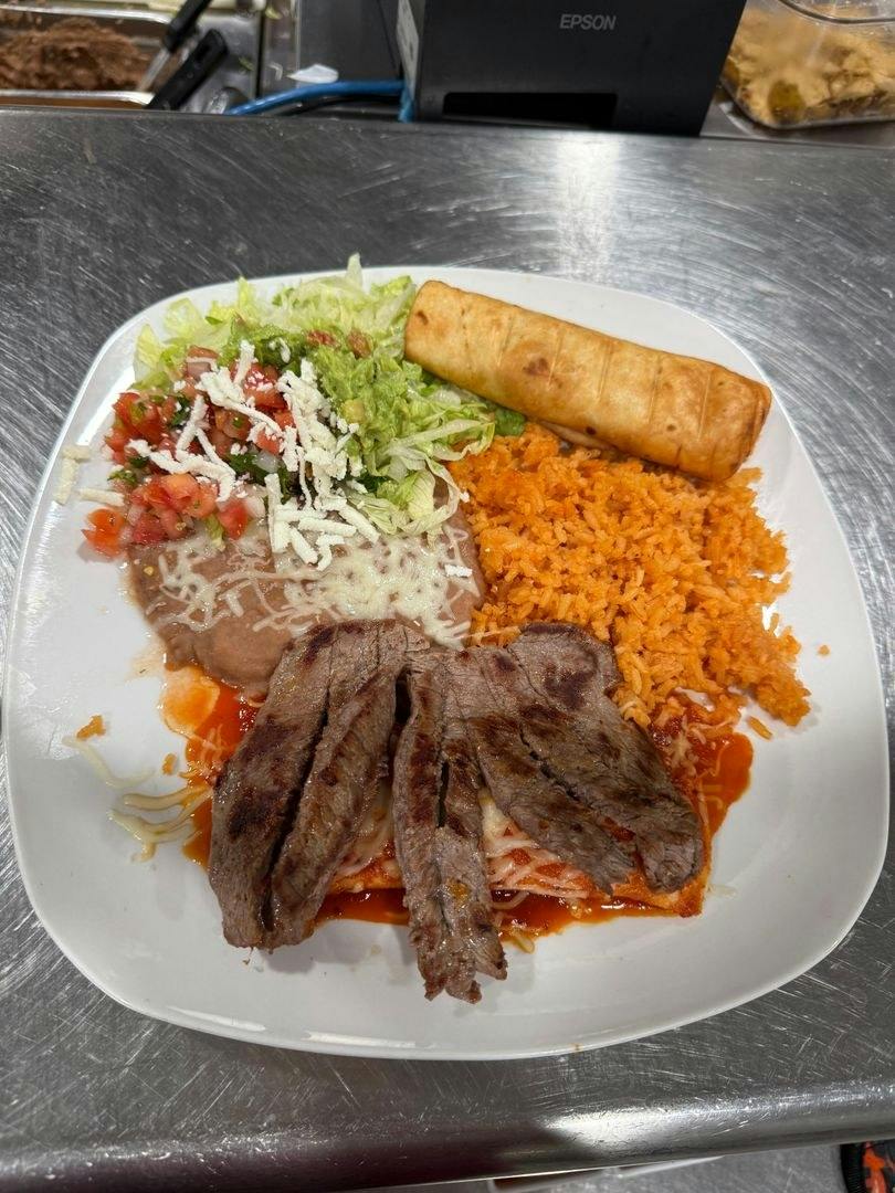 Fabulosa from Silly Serrano Mexican Restaurant in Eau Claire, WI