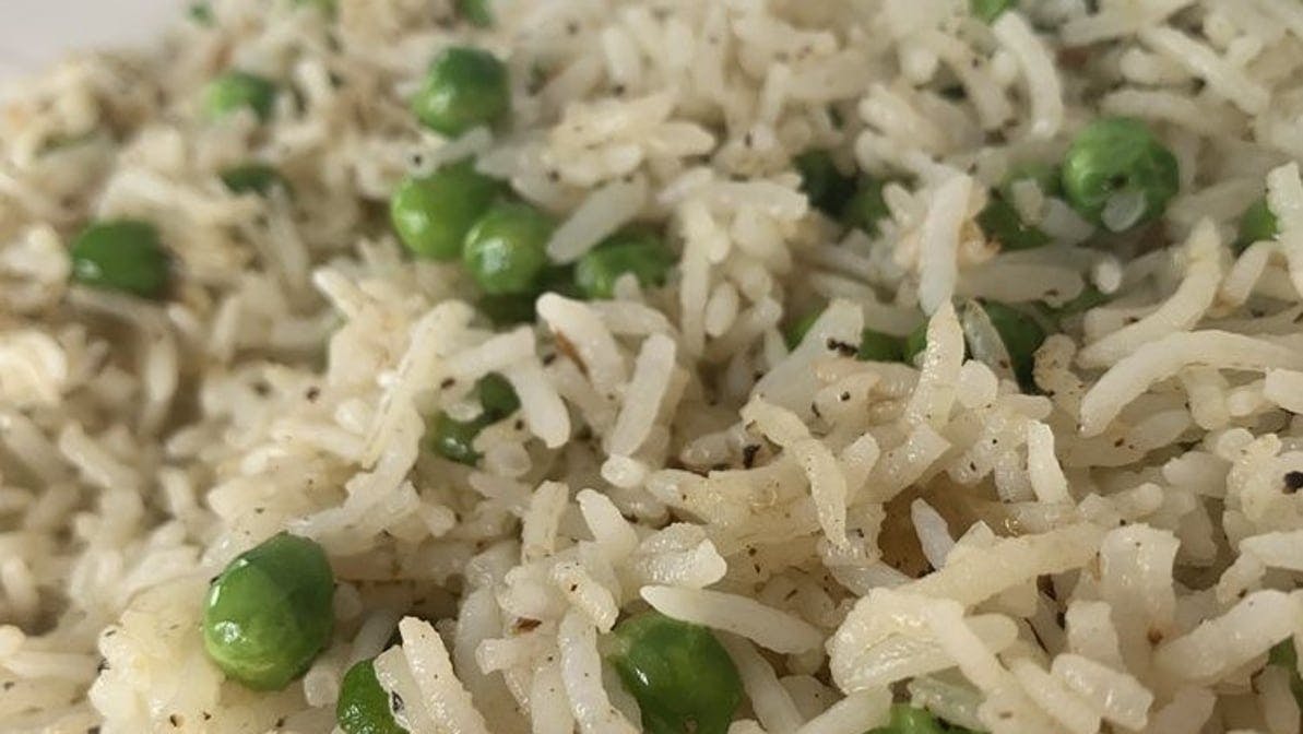 Pilau Rice from Punjabi Tandoor - San Diego (Morehouse Dr) in San Diego, CA