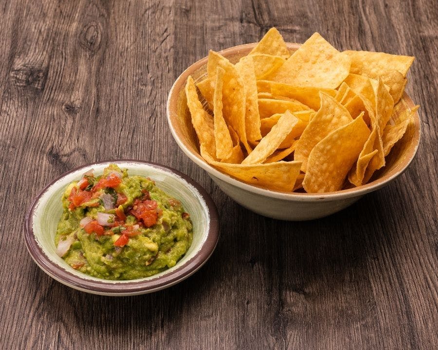 Chips & Guacamole from Brushfire Tacos y Tapas in Glendale, AZ