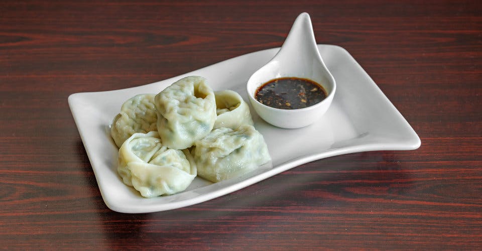 Steamed Dumplings (4 Pieces) from Thanee Thai in Scotch Plains, NJ