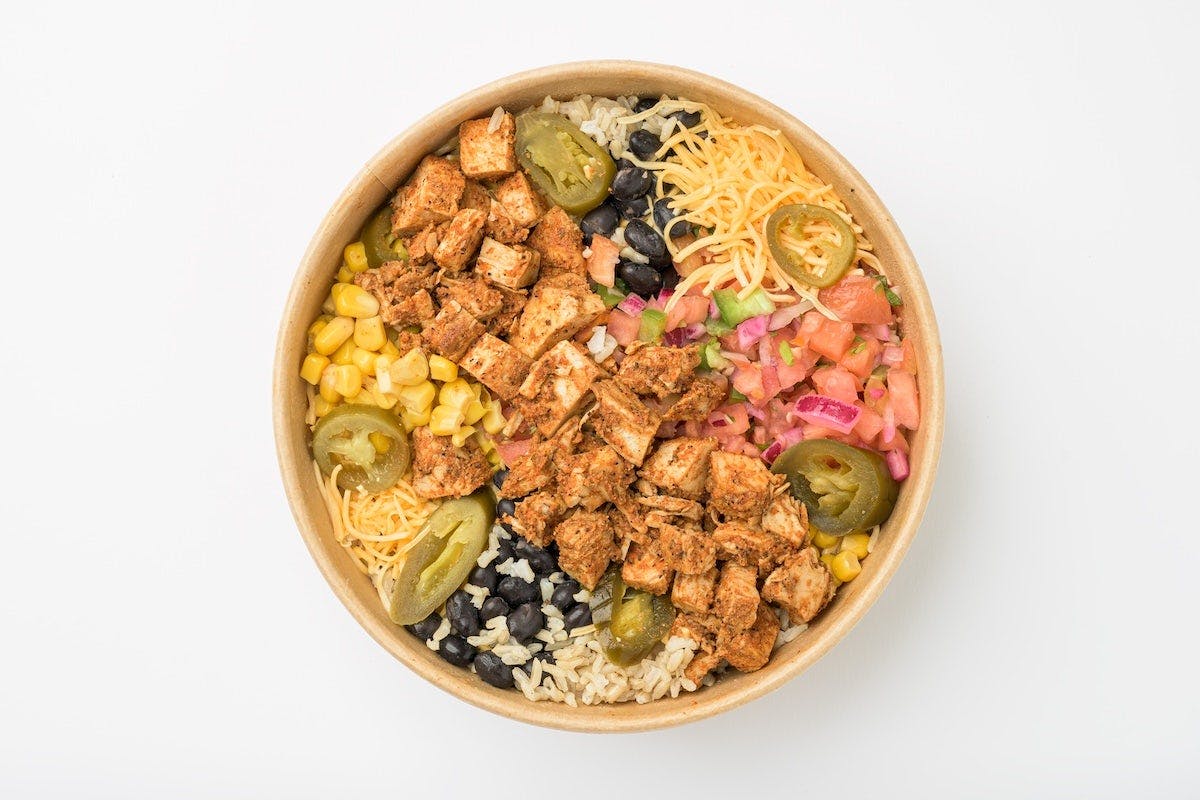 BURRITO BOWL from Salad House - Millburn Ave in Millburn, NJ