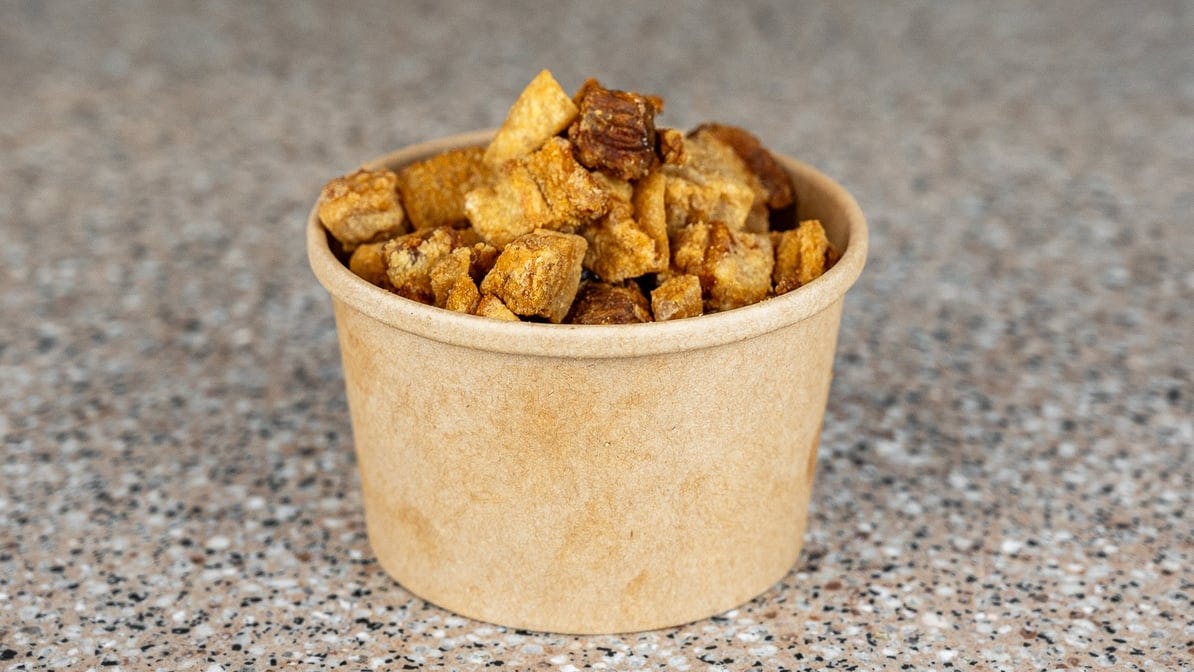 Chicharrones from Chili Shack in Lakewood, CO