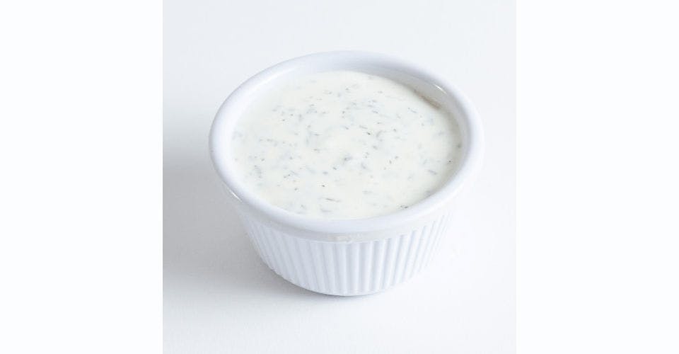 Tzatziki from The Mediterranean Joint in Madison, WI